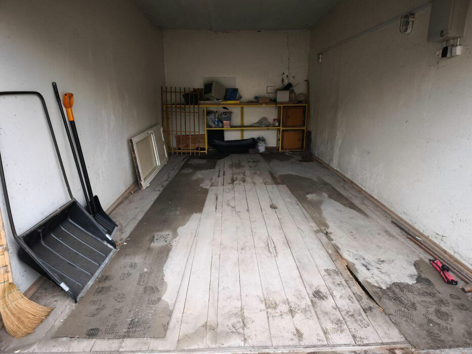 Екатеринбург, ул. Радищева, 58 (Юго-Западный) - фото гаража (8)