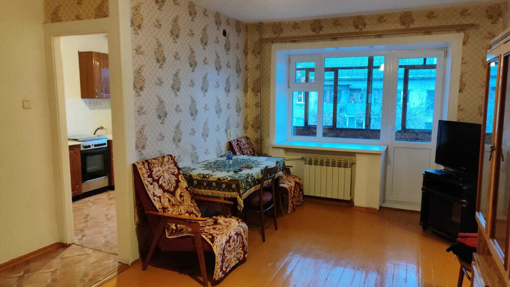 Екатеринбург, ул. Черноярская, 10 а (Уралмаш) - фото квартиры (1)