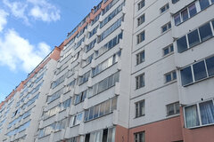 Екатеринбург, ул. Бакинских комиссаров, 107 (Уралмаш) - фото квартиры