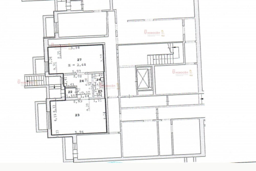 Екатеринбург, ул. Парниковая, 3а (Эльмаш) - фото офисного помещения (1)