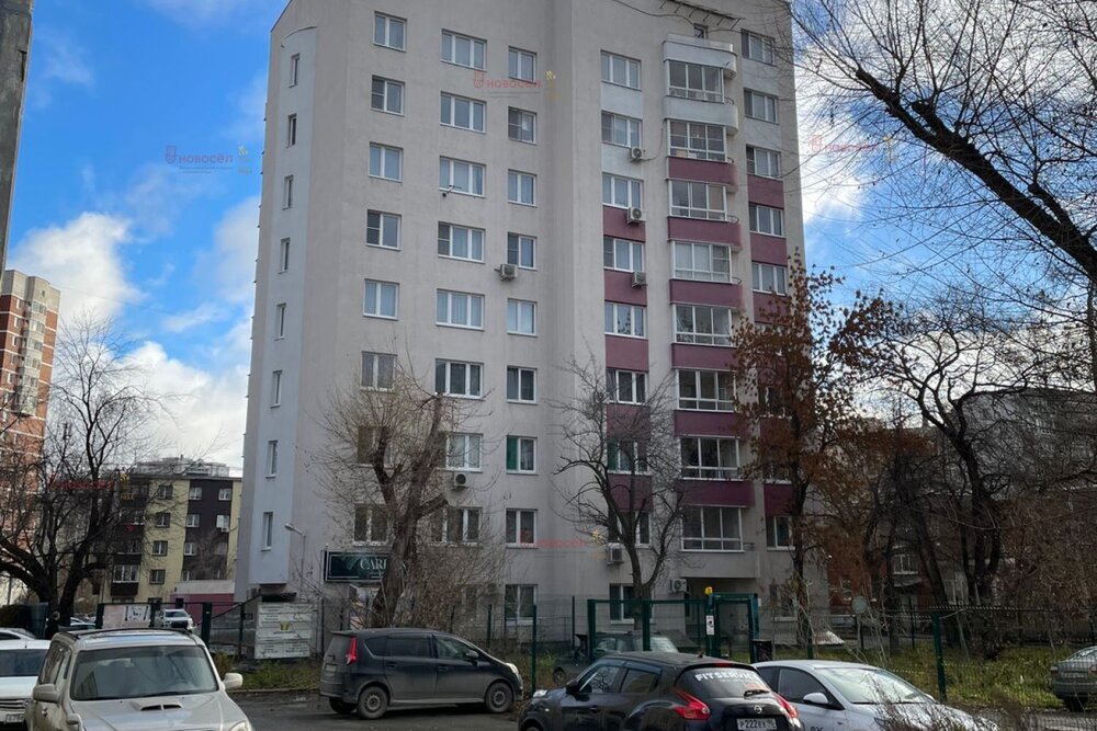 Екатеринбург, ул. Парниковая, 3а (Эльмаш) - фото офисного помещения (2)