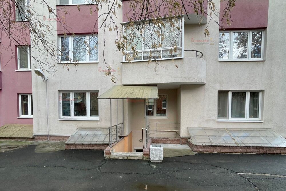 Екатеринбург, ул. Парниковая, 3а (Эльмаш) - фото офисного помещения (3)