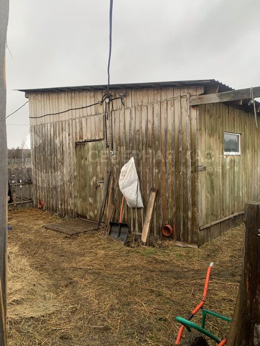 с. Федьковка, ул. Калинина,   (городской округ Невьянский) - фото торговой площади (7)