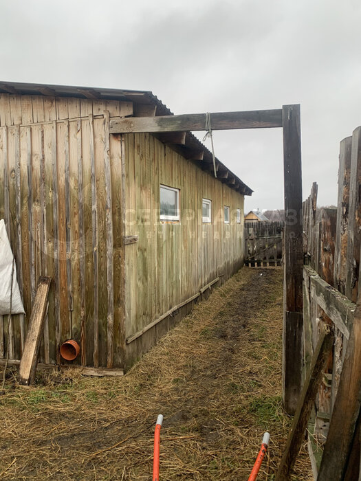 с. Федьковка, ул. Калинина,   (городской округ Невьянский) - фото торговой площади (8)