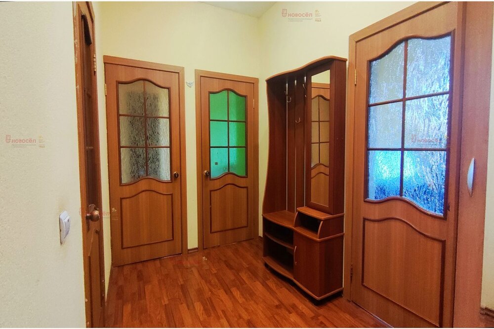 г. Каменск-Уральский, ул. Октябрьская, 26 (городской округ Каменский) - фото квартиры (3)