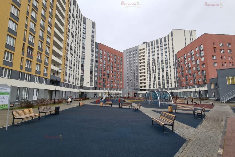 Екатеринбург, ул. Академика Парина, 33 (Академический) - фото квартиры (2)