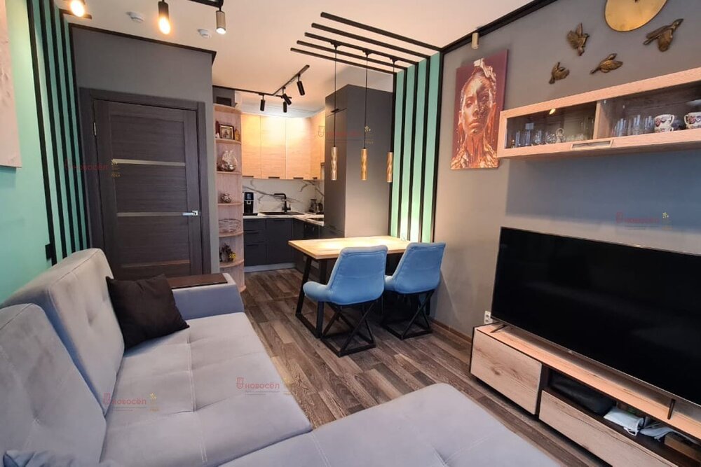 Екатеринбург, ул. Академика Парина, 33 (Академический) - фото квартиры (3)