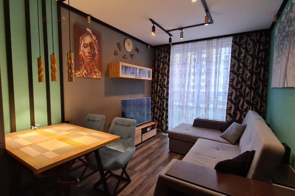 Екатеринбург, ул. Академика Парина, 33 (Академический) - фото квартиры (4)