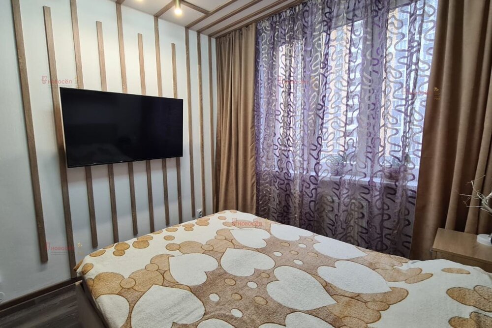 Екатеринбург, ул. Академика Парина, 33 (Академический) - фото квартиры (6)