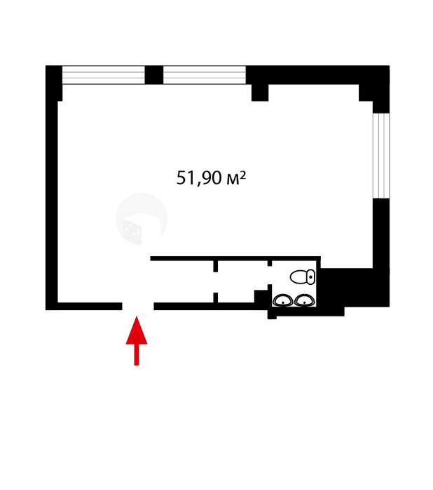 Екатеринбург, ул. Вайнера, 40 (Центр) - фото офисного помещения (1)