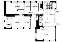 Екатеринбург, ул. Вайнера, 40 (Центр) - фото офисного помещения