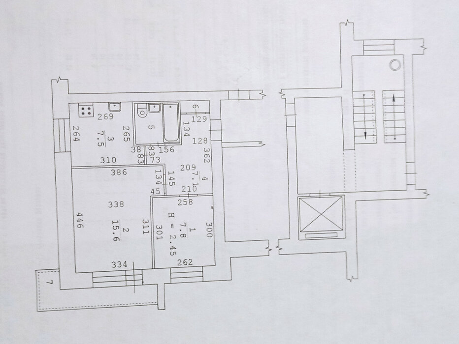 Екатеринбург, ул. Гурзуфская, 26 (Юго-Западный) - фото квартиры (5)