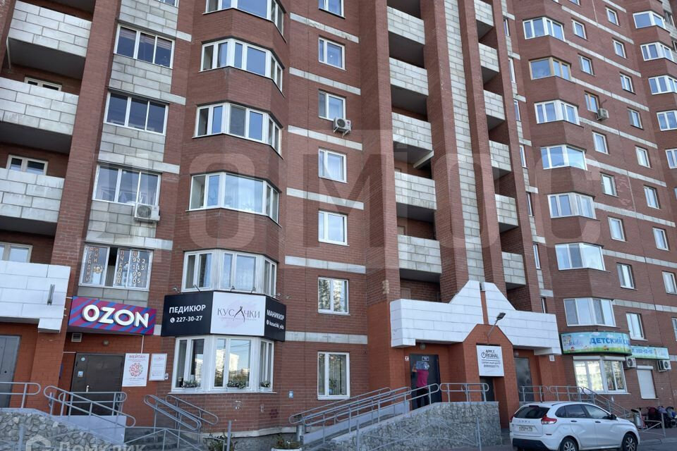 Екатеринбург, ул. Академика Шварца, 10/1 (Ботанический) - фото квартиры (1)