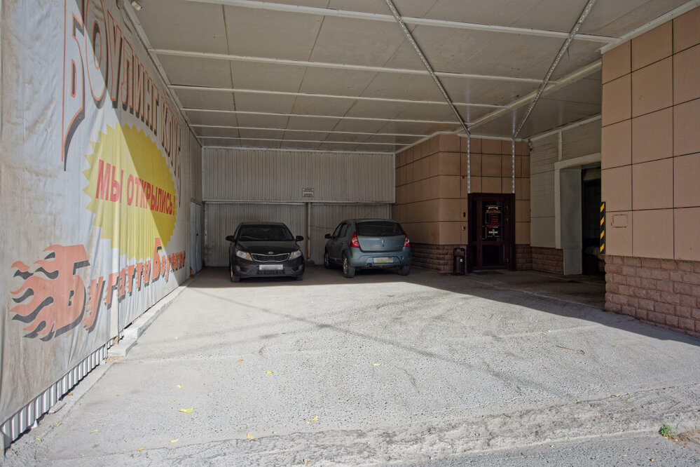 Екатеринбург, ул. Щорса, 20 (Автовокзал) - фото офисного помещения (5)