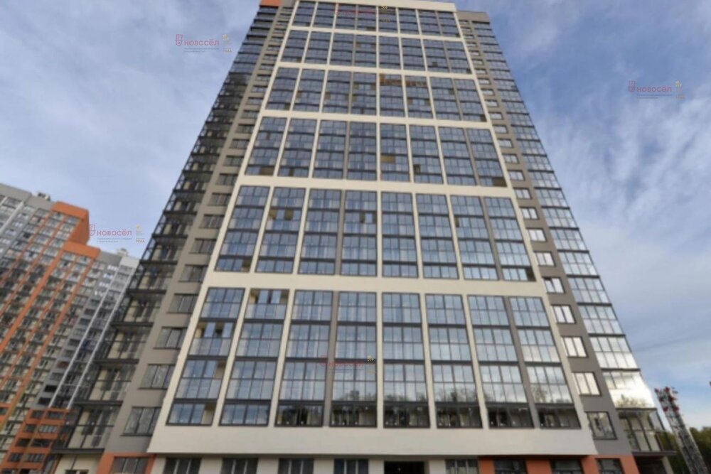 Екатеринбург, ул. микрорайон Светлый, 12 (Уктус) - фото квартиры (2)