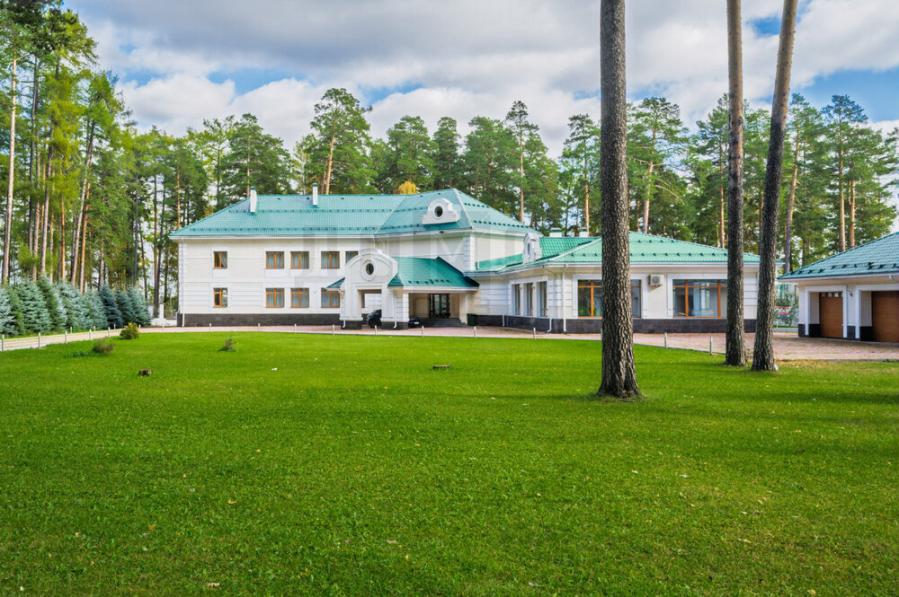 п. Санаторный, ул. Короткий, 1 (городской округ Верхняя Пышма) - фото коттеджа (3)