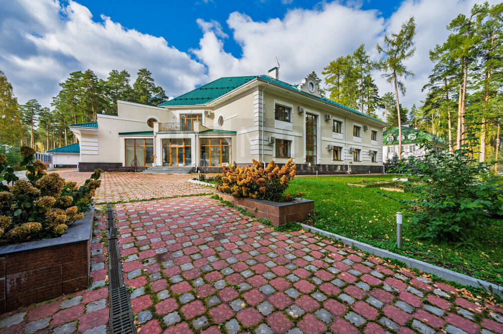 п. Санаторный, ул. Короткий, 1 (городской округ Верхняя Пышма) - фото коттеджа (5)