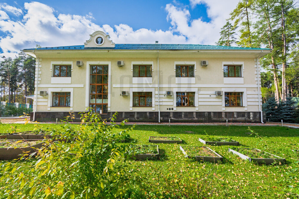 п. Санаторный, ул. Короткий, 1 (городской округ Верхняя Пышма) - фото коттеджа (6)