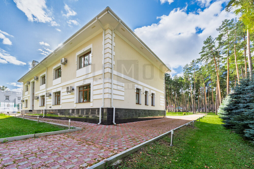 п. Санаторный, ул. Короткий, 1 (городской округ Верхняя Пышма) - фото коттеджа (7)