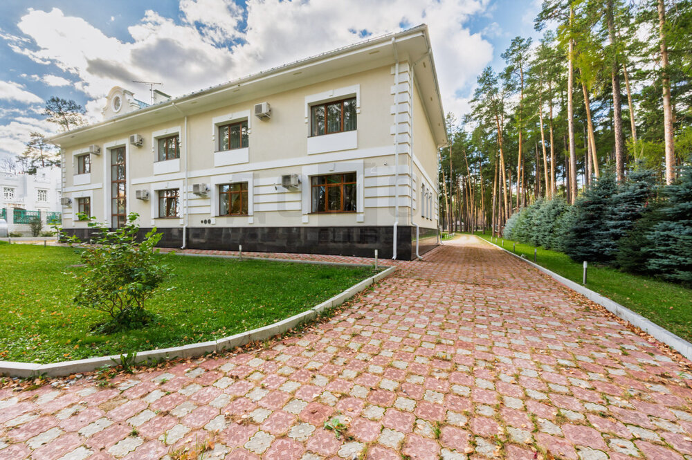 п. Санаторный, ул. Короткий, 1 (городской округ Верхняя Пышма) - фото коттеджа (8)