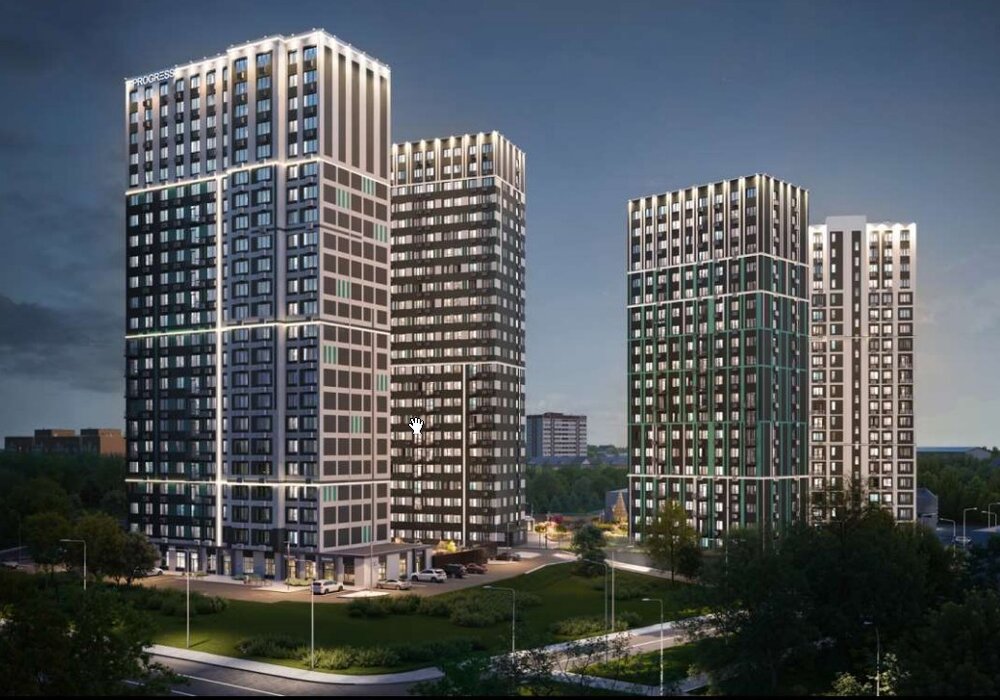 Екатеринбург, ул. Ветеринарная , 16/2, ЖК “PROGRESS Встречный” (Дом 1) (Юго-Западный) - фото квартиры (5)