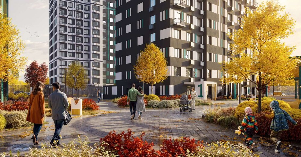 Екатеринбург, ул. Ветеринарная , 16/2, ЖК “PROGRESS Встречный” (Дом 1) (Юго-Западный) - фото квартиры (7)