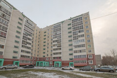 Екатеринбург, ул. Молотобойцев, 12 (Елизавет) - фото квартиры