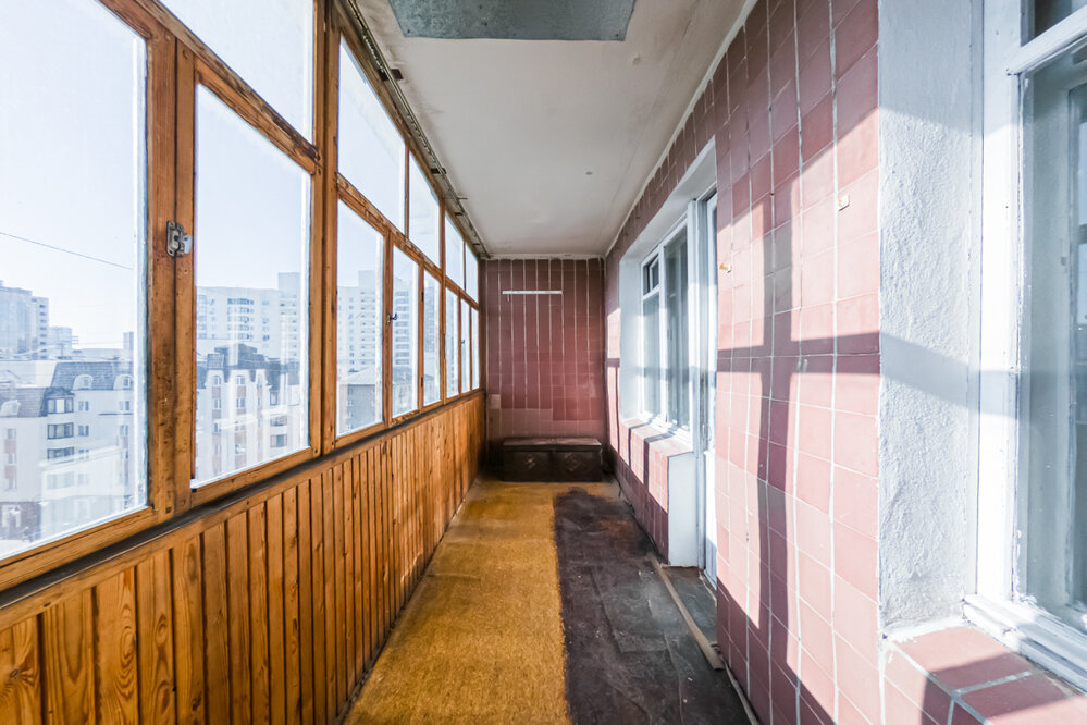 Екатеринбург, ул. Энгельса, 19 (Центр) - фото квартиры (7)