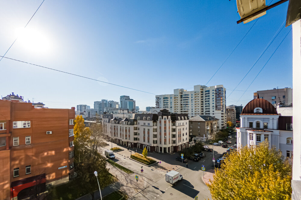 Екатеринбург, ул. Энгельса, 19 (Центр) - фото квартиры (8)