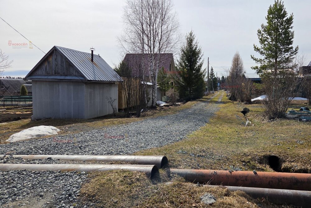 пгт. Билимбай, коллективный сад № 86, уч. 51 (городской округ Первоуральск) - фото сада (7)
