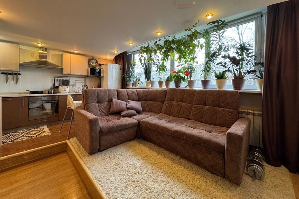 Екатеринбург, ул. Сыромолотова, 7 (ЖБИ) - фото квартиры (4)