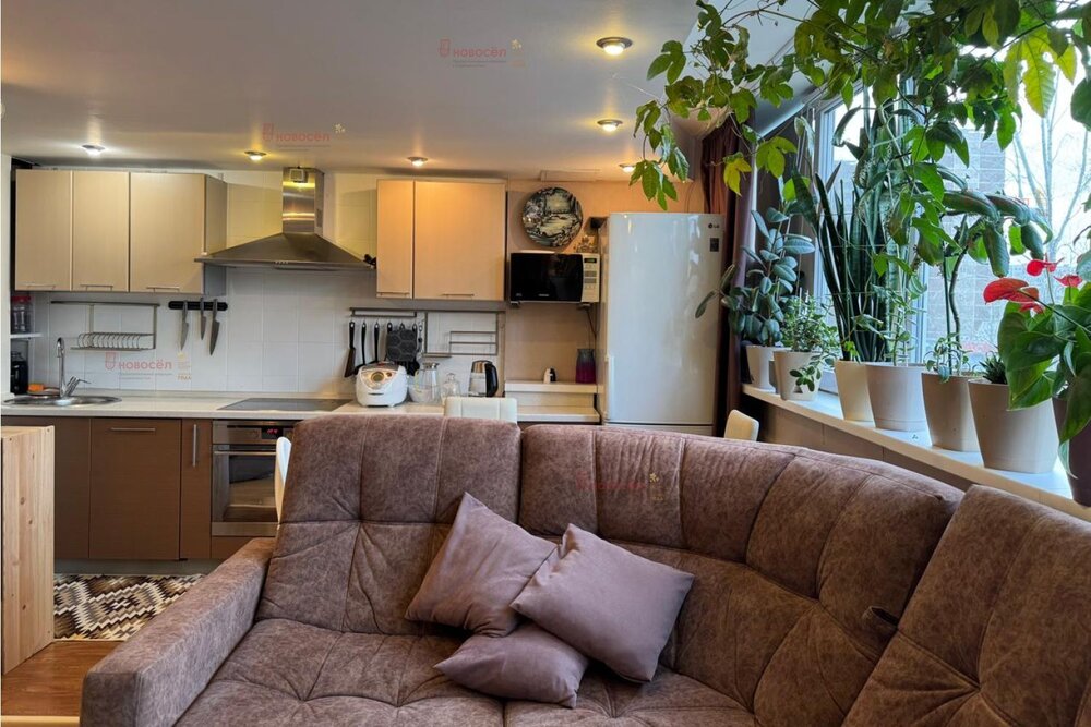 Екатеринбург, ул. Сыромолотова, 7 (ЖБИ) - фото квартиры (5)