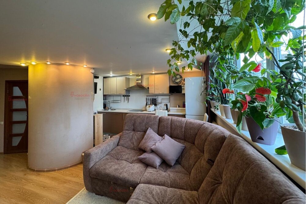 Екатеринбург, ул. Сыромолотова, 7 (ЖБИ) - фото квартиры (6)