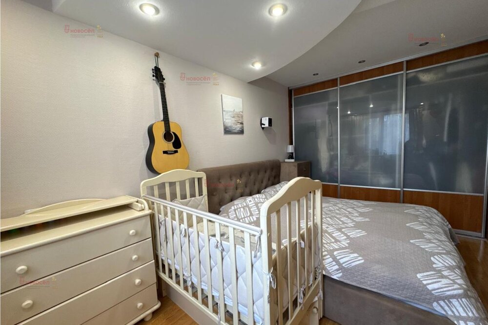 Екатеринбург, ул. Сыромолотова, 7 (ЖБИ) - фото квартиры (7)