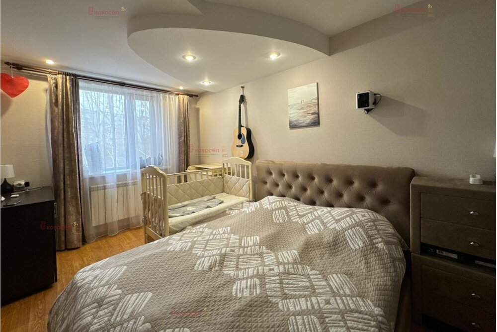 Екатеринбург, ул. Сыромолотова, 7 (ЖБИ) - фото квартиры (8)