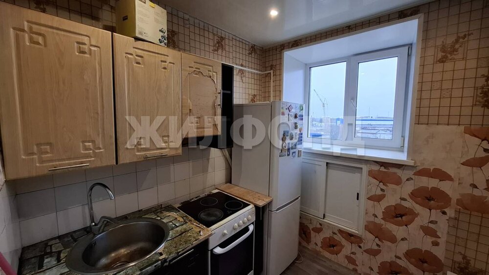 г. Верхняя Салда, ул. 25 лет Октября, 8 (городской округ Верхнесалдинский) - фото квартиры (6)