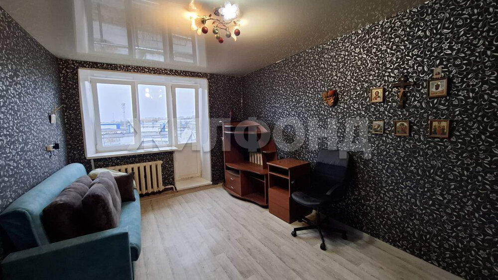 г. Верхняя Салда, ул. 25 Октября, 8 (городской округ Верхнесалдинский) - фото квартиры (3)