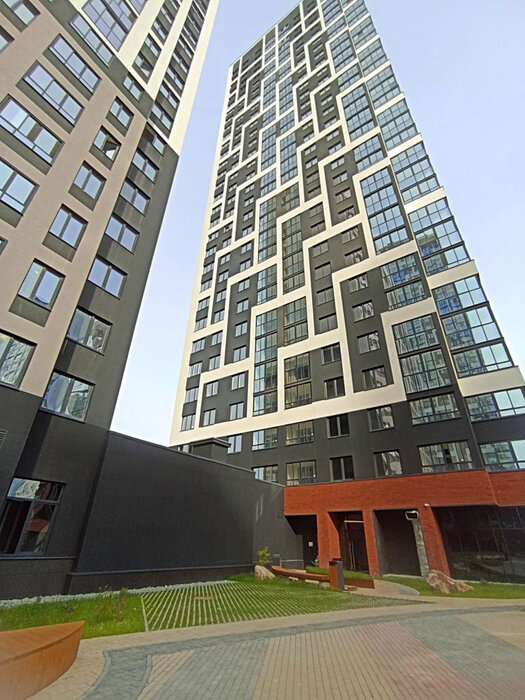 Екатеринбург, ул. Крауля, 105/3 (ВИЗ) - фото квартиры (1)