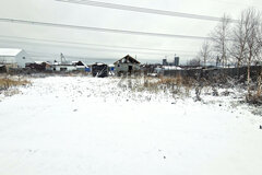 Екатеринбург, ул. Чемпионов, 11А/62 (Совхоз) - фото земельного участка