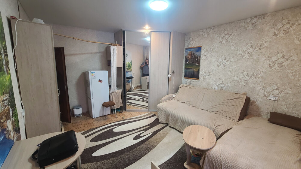 Екатеринбург, ул. Ильича, 8 (Уралмаш) - фото комнаты (2)