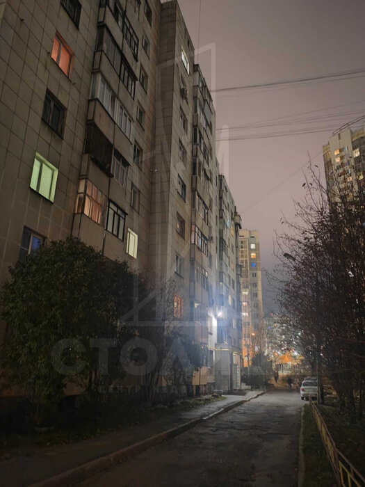 Екатеринбург, ул. Фрезеровщиков, 39а (Эльмаш) - фото квартиры (8)