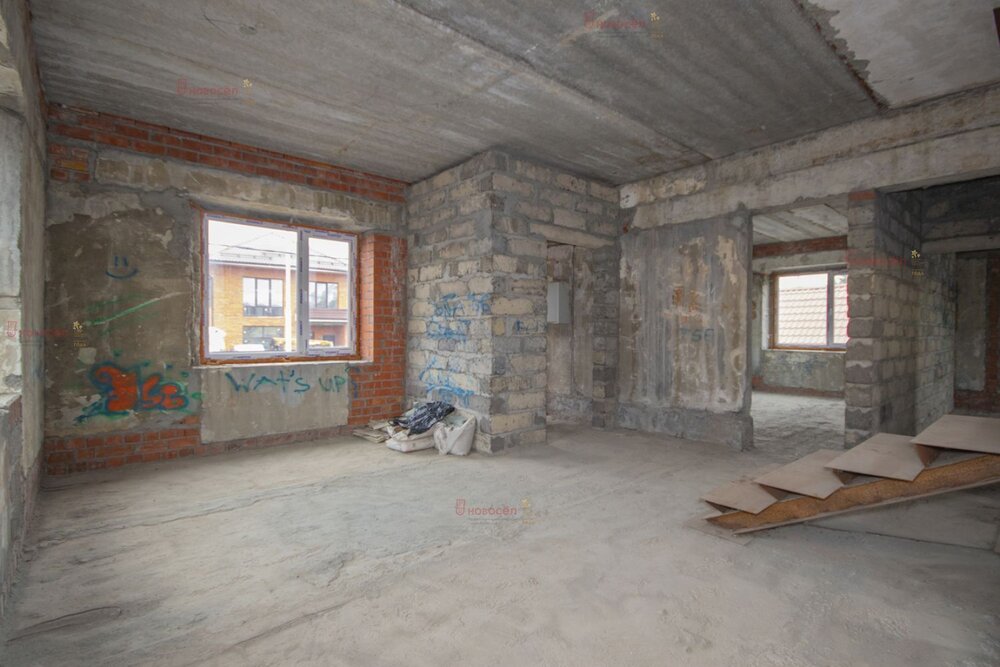Екатеринбург, ул. Узорная, 50 (Совхоз) - фото дома (10)