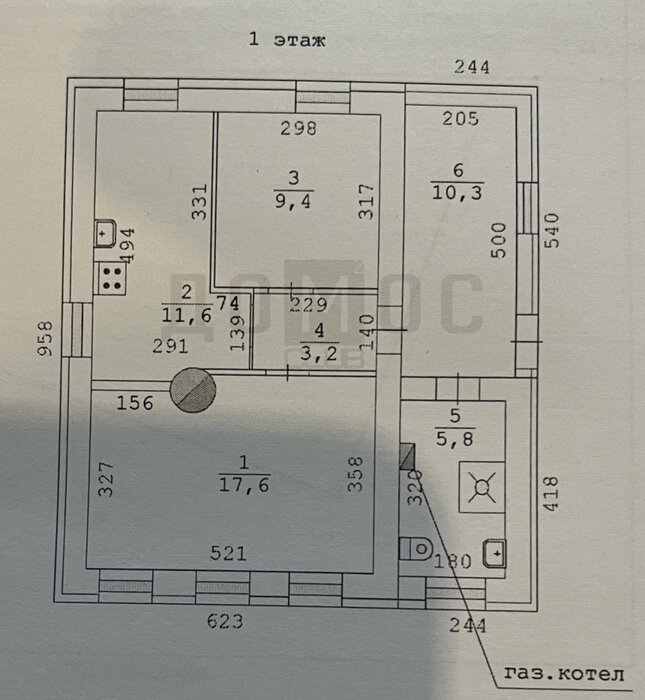 г. Березовский, ул. Пионерская, 41А (городской округ Березовский) - фото дома (8)