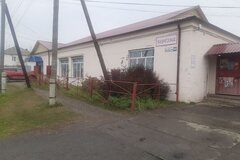 с. Липчинское, ул. Декабристов, 45 (Слободо-Туринский район) - фото торговой площади