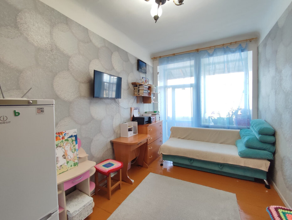 Екатеринбург, ул. Бакинских комиссаров, 19 (Уралмаш) - фото комнаты (1)