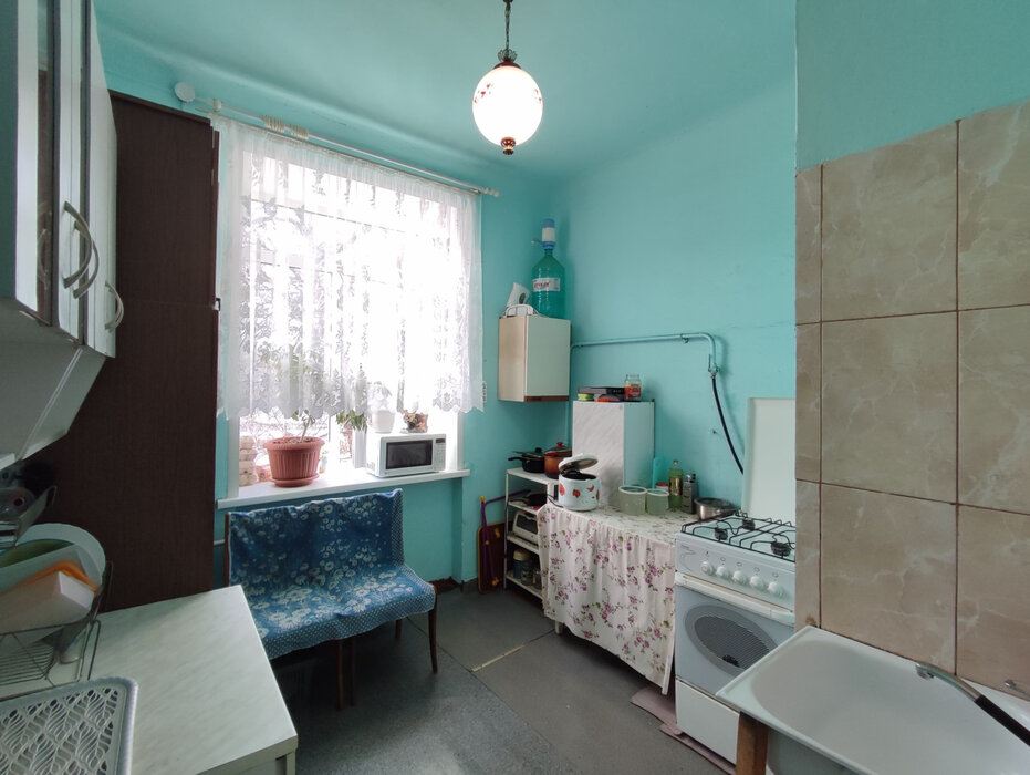 Екатеринбург, ул. Бакинских комиссаров, 19 (Уралмаш) - фото комнаты (8)