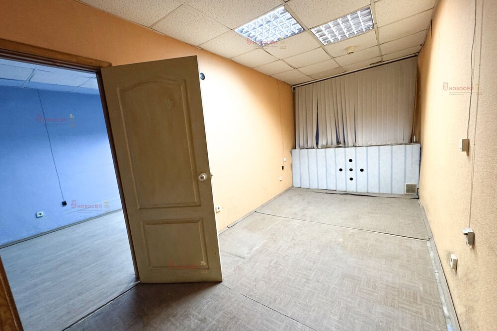 Екатеринбург, ул. Братьев Быковых, 19 (Центр) - фото офисного помещения (1)