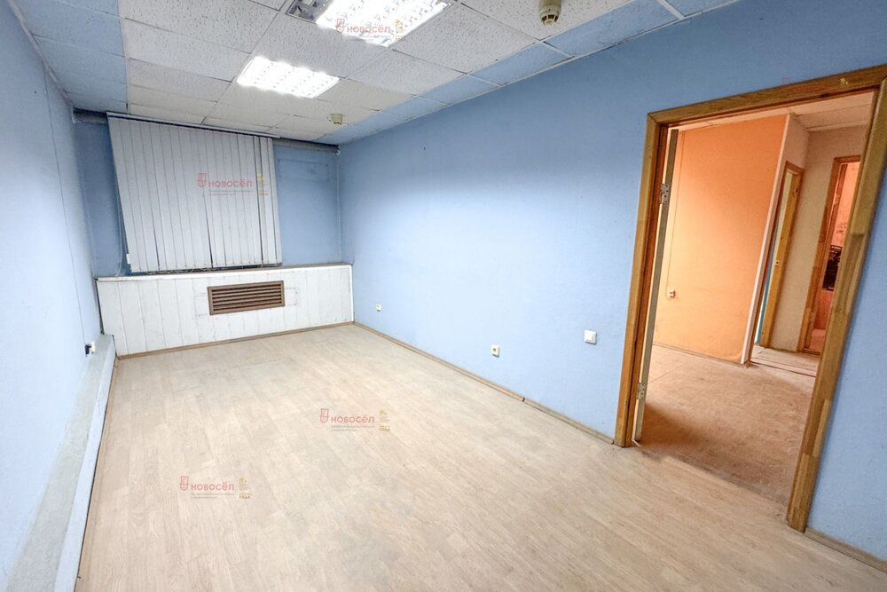 Екатеринбург, ул. Братьев Быковых, 19 (Центр) - фото офисного помещения (4)