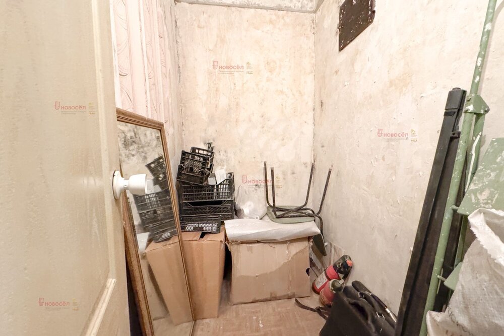 Екатеринбург, ул. Братьев Быковых, 19 (Центр) - фото офисного помещения (6)