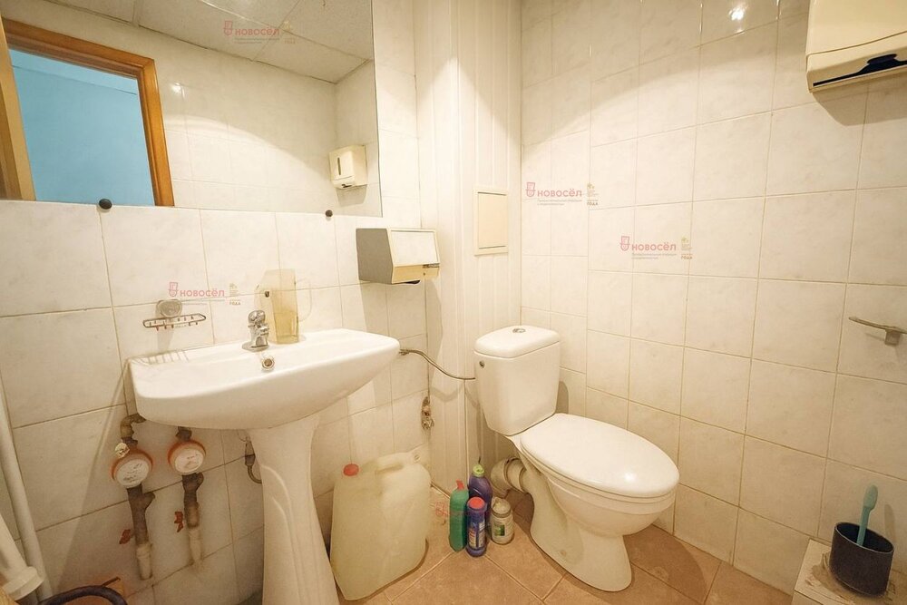 Екатеринбург, ул. Братьев Быковых, 19 (Центр) - фото офисного помещения (7)